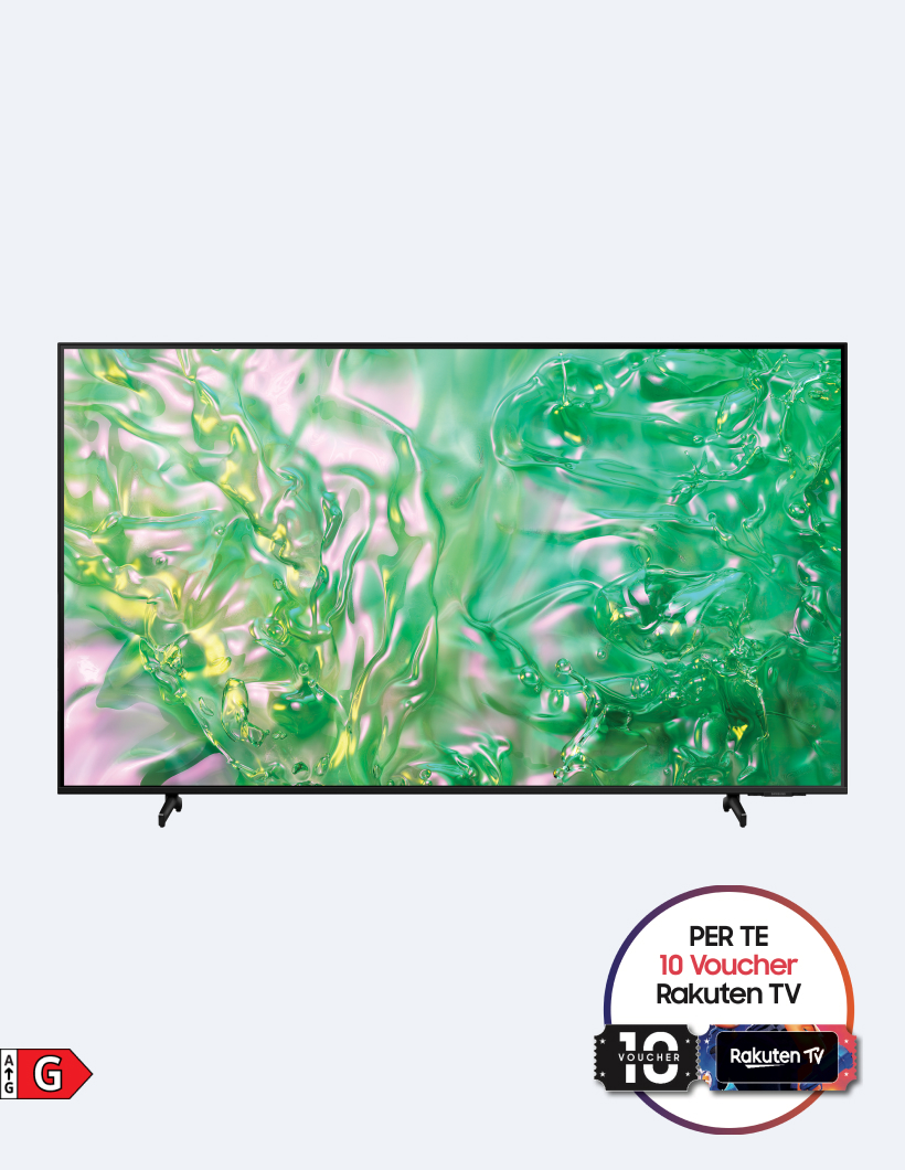 TV Crystal UHD 4K 65’’